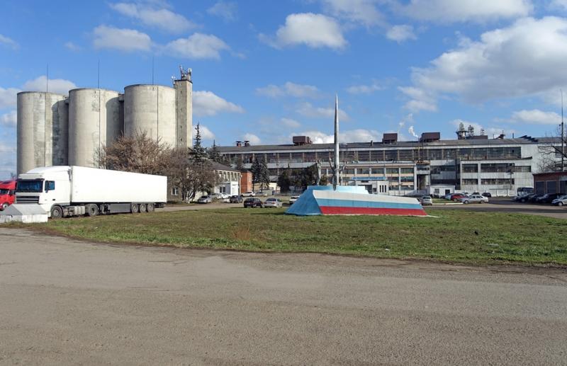 Тимашевский сахарный завод