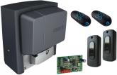 CAME BX708AGS - комплект автоматики для откатных ворот
