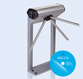 Способы идентификации в СКУД PERCo: карты, биометрия, NFC.